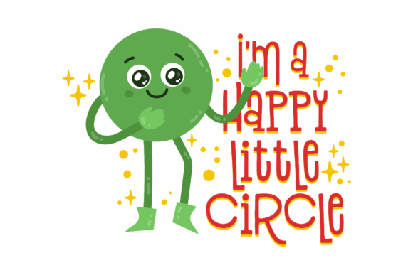 I’m a Happy Little Circle: A Design Review for Real Embroidery Projects