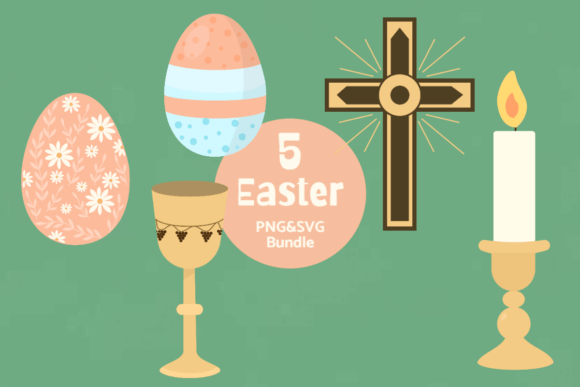Traditional Easter Clipart Review